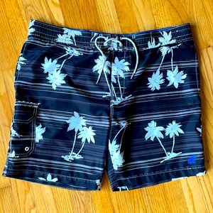 Caribbean Joe Island Supply Co. swim trunks size L